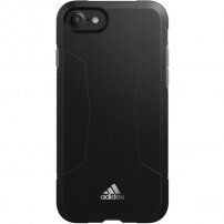 Adidas oryginalne trwałe etui dla iPhone 6 / 6S / 7 / 8 / SE (2020/2022) - czarny