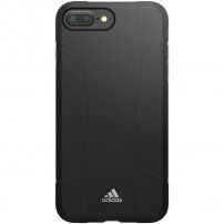Adidas Originals SP Solo trwałe etui dla iPhone 6 / 6S / 7 Plus / 8 Plus - czarny
