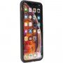 Adidas oryginalne etui z powierzchnią skórzaną dla iPhone 6 / 6S / 7 / 8 / SE (2020/2022) - czarny