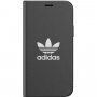 Adidas oryginalny pokrowiec flip z logo dla iPhone 11 Pro - czarne