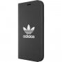 Adidas oryginalny pokrowiec flip z logo dla iPhone 11 Pro - czarne
