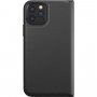 Adidas oryginalny pokrowiec flip z logo dla iPhone 11 Pro - czarne