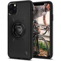 Spigen Gearlock etui do uchwytów rowerowych Gearlock dla iPhone 11 Pro Max - czarny