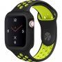 Uniq Proteger pokrowiec trwały dla Apple Watch 40mm - matowo czarny