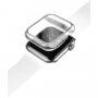 Uniq Garde Hybrid etui z ochroną ekranu na Apple Watch 40mm - przezroczyste
