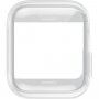 Uniq Garde Hybrid etui z ochroną ekranu na Apple Watch 44mm - przezroczyste