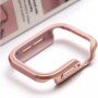 Uniq Valencia pokrowiec metalowy dla Apple Watch 40 mm - jasnoróżowy