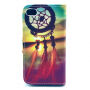Futerał Wallet Shell ze stojakiem dla Apple iPhone 4 / 4S - Sunset Dream Catcher