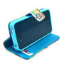 Futerał Wallet Shell ze stojakiem dla Apple iPhone 4 / 4S - Sunset Dream Catcher