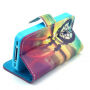 Futerał Wallet Shell ze stojakiem dla Apple iPhone 4 / 4S - Sunset Dream Catcher