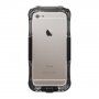 Bardzo odporny i wodoszczelny pokrowiec dla iPhone 5 / 5S / SE (2016) - czarne