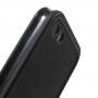 Wodoszczelny pokrowiec do części przedniej i tylnej dla iPhone 5 / 5S /SE (2016) - czarne