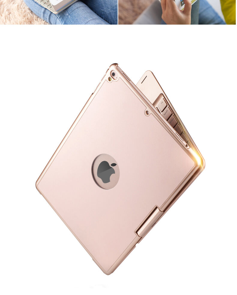 Obrotowe etui z klawiaturą dla iPad 9,7