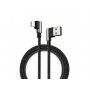 MCDODO USB kabel ze złączem lightning dla Apple iPhone / iPad / iPod - 1,8 m - srebrny
