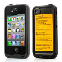 Wodoodporne etui / pokrowiec dla Apple iPhone 4 / 4S