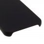 Etui gumowe matowe dla iPhone 12 Pro - czarny