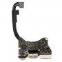 Złącze zasilania MagSafe 2 z USB i portem jack 3,5mm do MacBook Air 11" A1465 (rok 2013, 2014, 2015, 2016) - part 923-0430