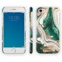 iDeal Of Sweden etui marmurowe do iPhone 6 / 6S / 7 / 8 / SE (2020/2022) - złoto-zielone