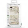 iDeal Of Sweden etui marmurowe do iPhone 6 Plus / 6S Plus / 7 Plus / 8 Plus - beżowe
