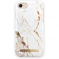 iDeal Of Sweden etui do iPhone 6 / 6S / 7 / 8 / SE (2020/2022) - złoty marmur