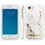 iDeal Of Sweden etui do iPhone 6 / 6S / 7 / 8 / SE (2020/2022) - złoty marmur