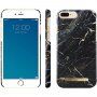 iDeal Of Sweden etui marmurowe do iPhone 6 Plus / 6S Plus / 7 Plus / 8 Plus - czarno-złoty
