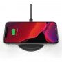 Belkin Boost Charge ładowarka bezprzewodowa 10W (bez adaptera) - czarna