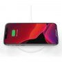 Belkin Boost Charge ładowarka bezprzewodowa 10W dla iPhone - biała