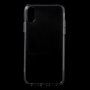 Etui przezroczyste z miękkiego plastiku dla iPhone XR - przezroczyste