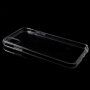 Etui przezroczyste z miękkiego plastiku dla iPhone XR - przezroczyste