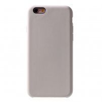 Etui silikonowe w oryginalnym designie dla iPhone 6 / 6S - beżowe