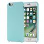 Etui w oryginalnym designie dla iPhone 6 / 6S - błękitny