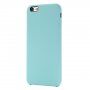 Etui w oryginalnym designie dla iPhone 6 / 6S - błękitny