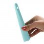 Etui w oryginalnym designie dla iPhone 6 / 6S - błękitny
