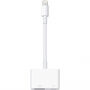 Oryginalna Apple redukcja lightning złącza na HDMI z lightning złączem do równoczesnego ładowania dla iPhone / iPad - biały