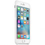 Oryginalne etui silikonowe dla Apple iPhone 6S - białe