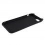 Molancano Bonny etui z kocimi uszami iPhone 7 / 8 / SE (2020/2022) - czarny