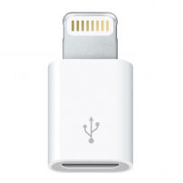 Oryginalna redukcja z micro-USB na Lightning dla iPhone