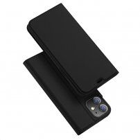 DUX DUCIS pokrowiec flip dla iPhone 12 mini - czarne