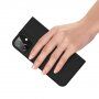 DUX DUCIS pokrowiec flip dla iPhone 12 mini - czarne