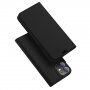 DUX DUCIS pokrowiec flip dla iPhone 12 Pro - czarne