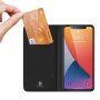 DUX DUCIS pokrowiec flip dla iPhone 12 Pro - czarne