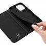 DUX DUCIS pokrowiec flip dla iPhone 12 Pro - czarne