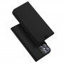 DUX DUCIS pokrowiec flip dla iPhone 12 Pro Max - czarne