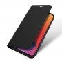 DUX DUCIS pokrowiec flip dla iPhone 12 Pro Max - czarne