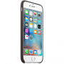 Oryginalne etui skórzane dla Apple iPhone 6S Plus - czarne