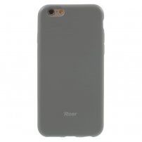 ROAR etui ochronne matowe dla iPhone 6S Plus / 6 Plus - szary