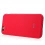 ROAR etui ochronne matowe dla iPhone 6S Plus / 6 Plus - fuksjowy