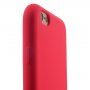 ROAR etui ochronne matowe dla iPhone 6S Plus / 6 Plus - fuksjowy