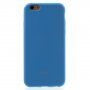 ROAR etui ochronne matowe dla iPhone 6S Plus / 6 Plus - niebieskie